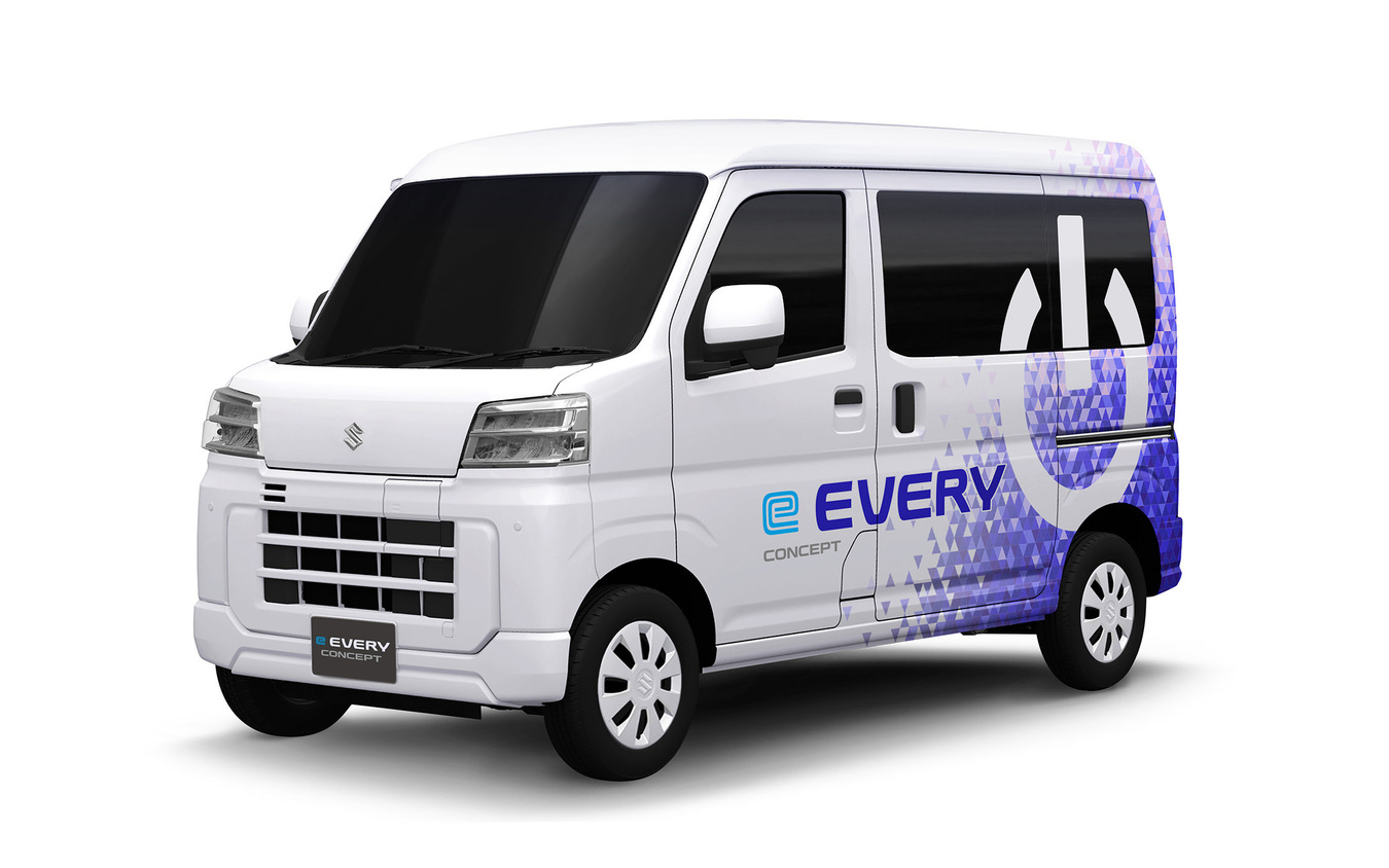 スズキ e EVERY CONCEPT（イー・エブリイ・コンセプト）