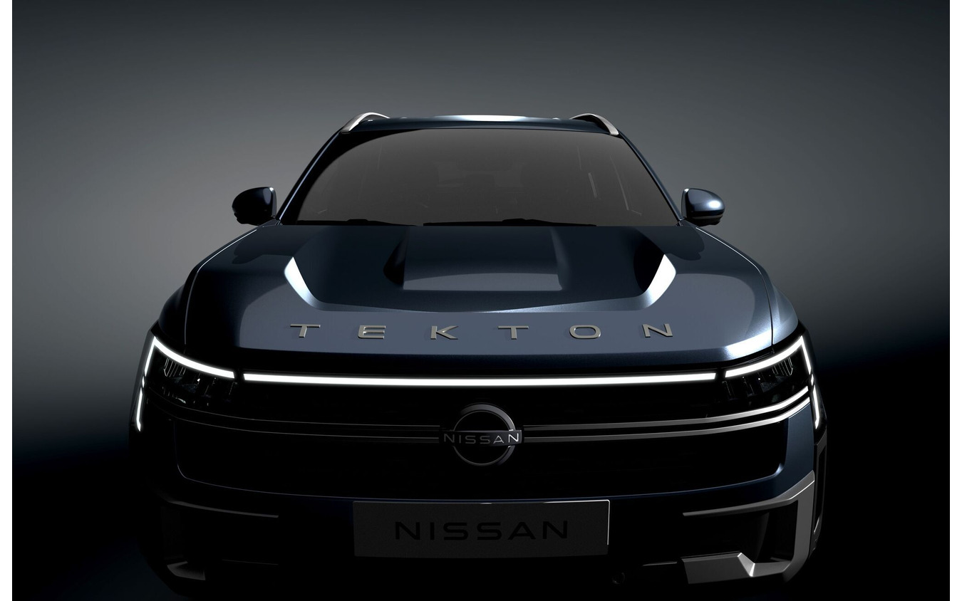日産 テクトン