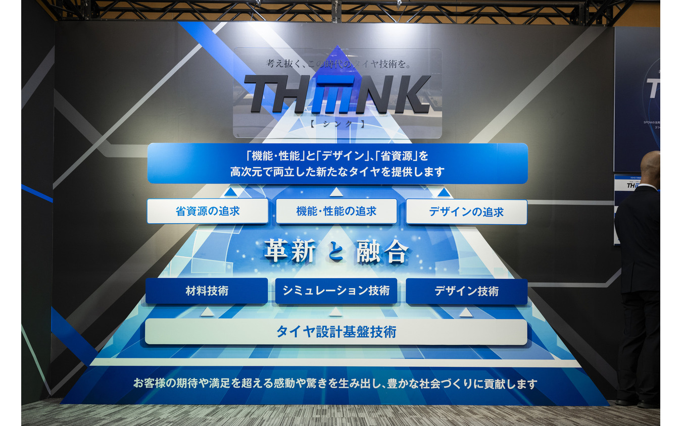 TOYO TIRE 新技術体系発表会