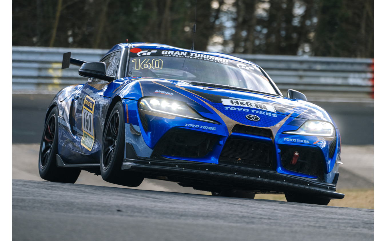 NLS耐久シリーズ