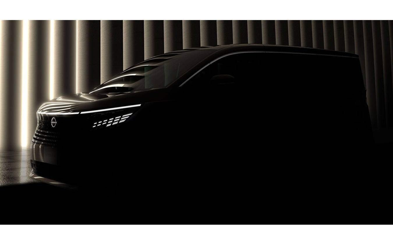 日産 エルグランド 新型