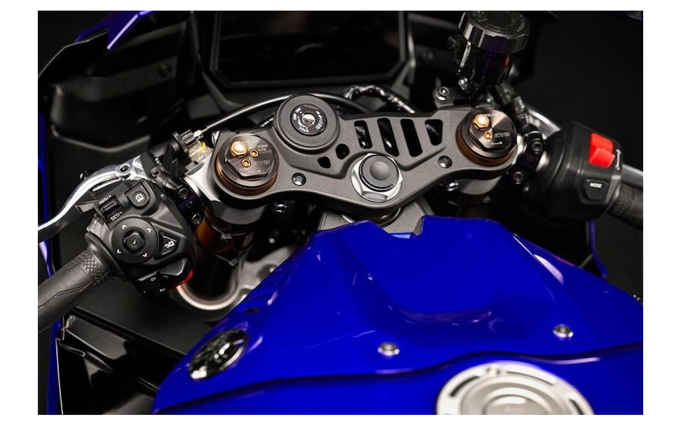 ヤマハ YZF-R9