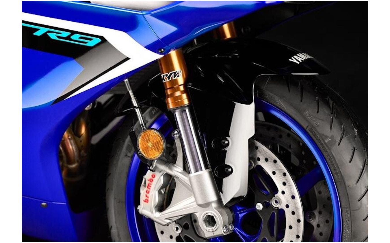 ヤマハ YZF-R9