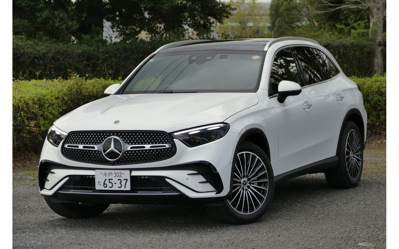 メルセデスベンツ GLC 220d 4MATIC Core