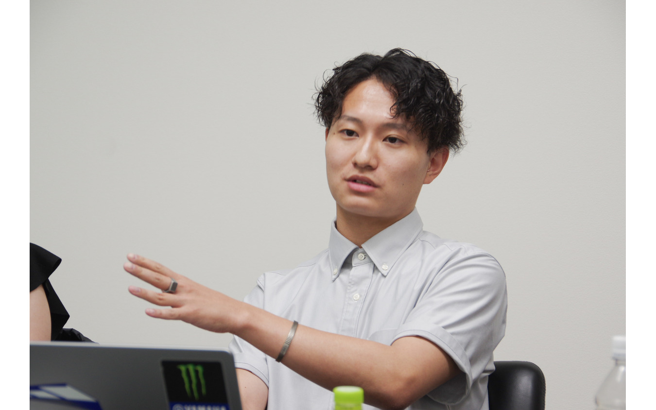 GKダイナミックスの松田築さん