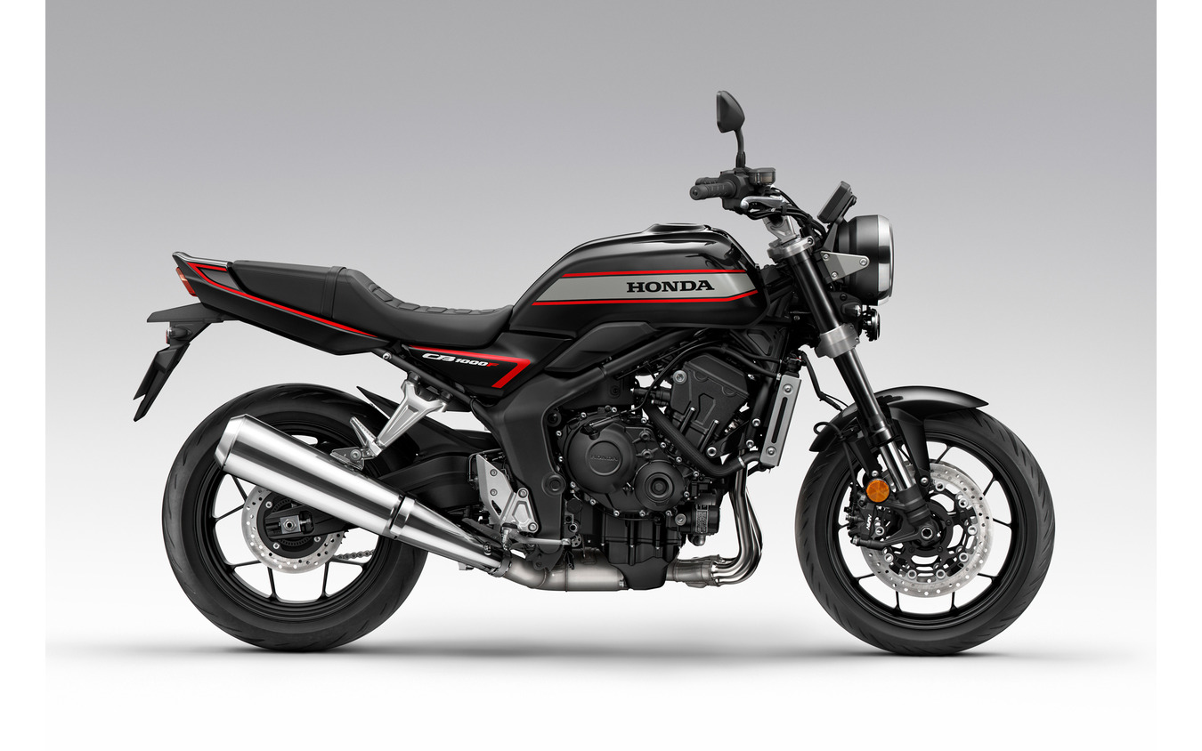 ホンダ CB1000F グラファイトブラック