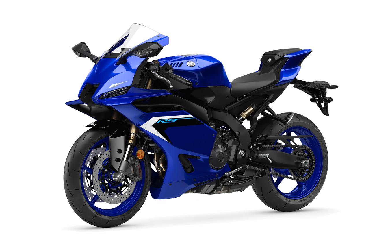 ヤマハ YZF-R9(ディープパープリッシュブルーメタリックC)