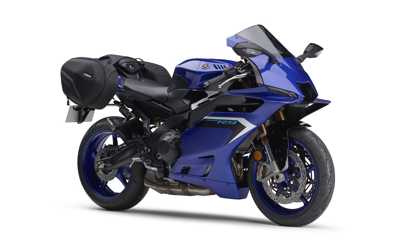 ヤマハ YZF-R9 純正オプション装着車「ツーリングスタイル」