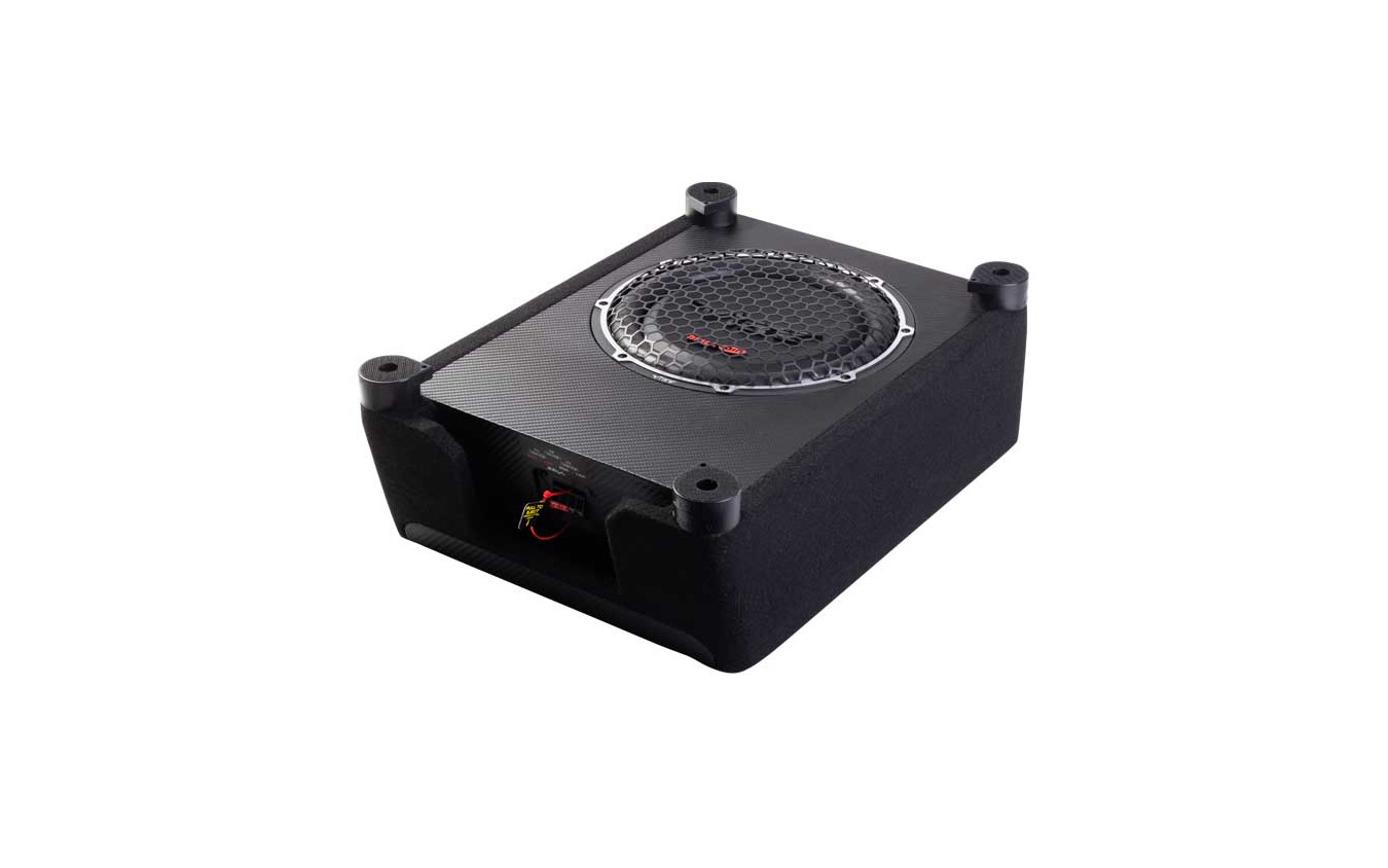 英VIBE AUDIO製10インチサブウーファー搭載「BA10SQ-V4」