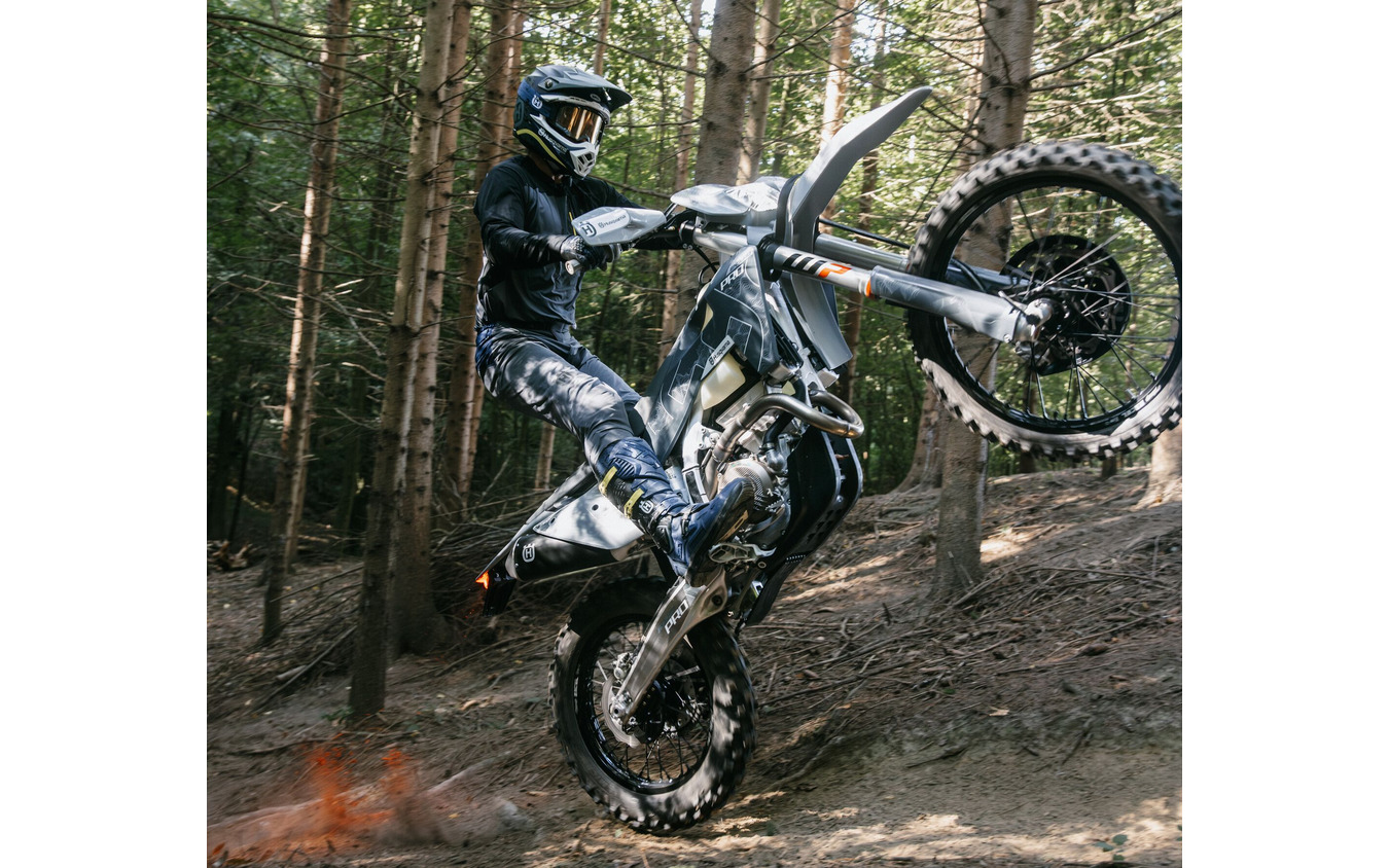 ハスクバーナ  FE 350 Pro の2026年モデル