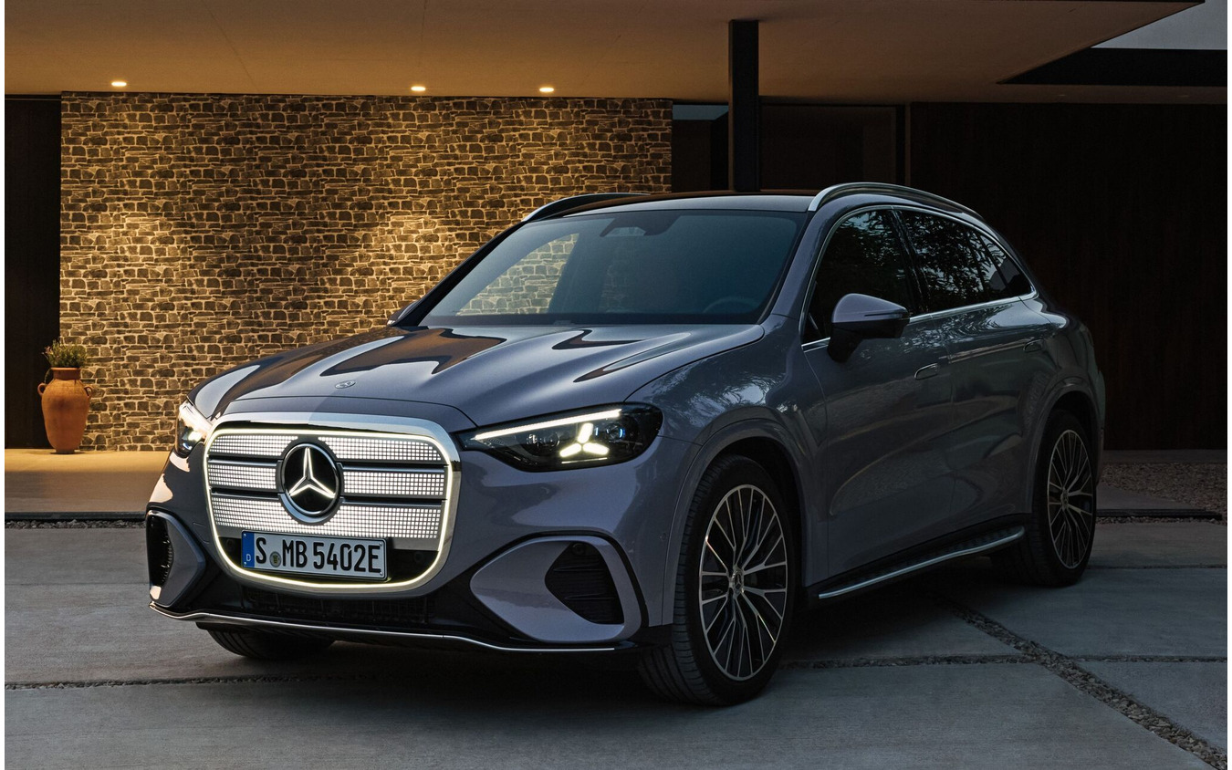 メルセデスベンツ GLC 新型