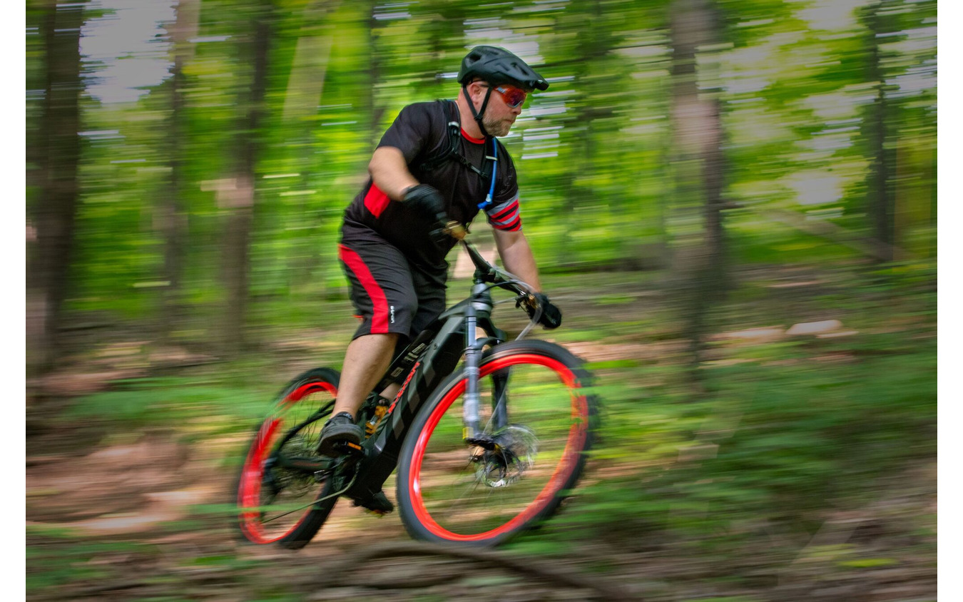 Audi eMTB 2.0 powered by Fantic