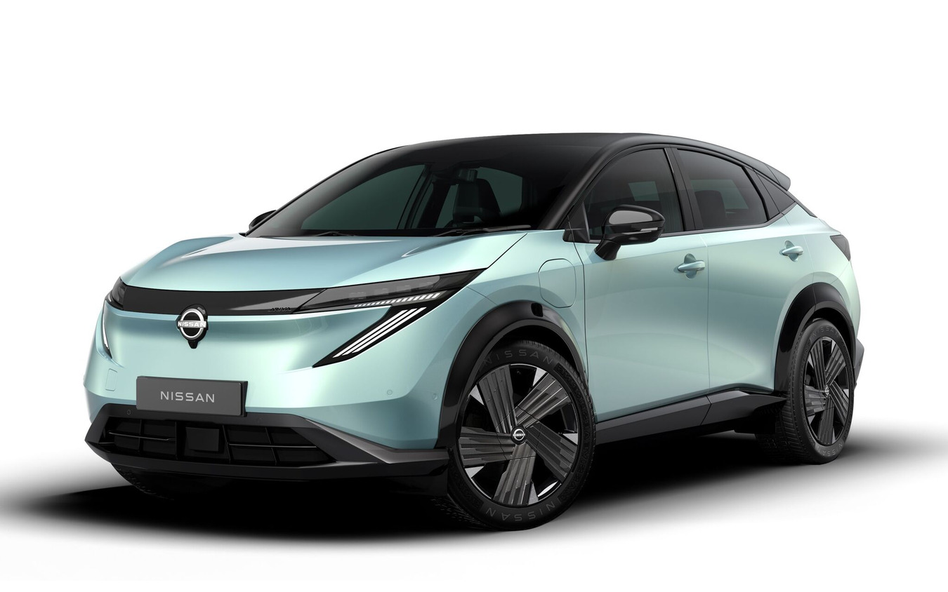 日産 アリア 改良新型