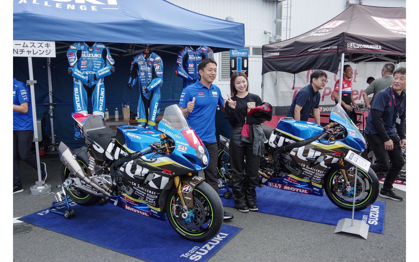 GSX-S/R ミーティング 2025