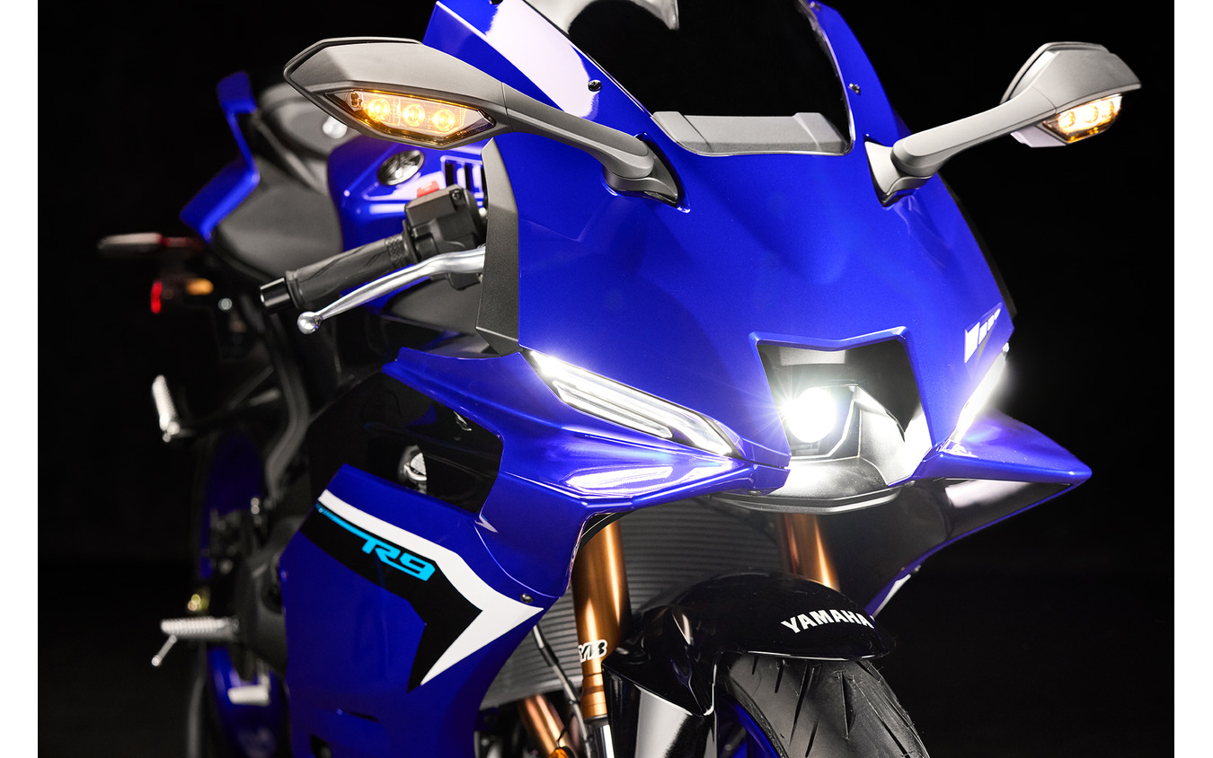 ヤマハ YZF-R9