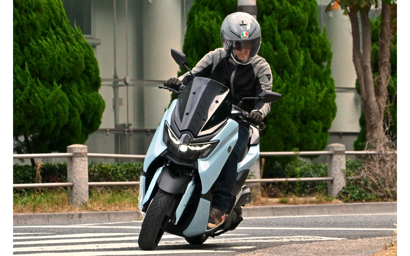 ヤマハ NMAX155