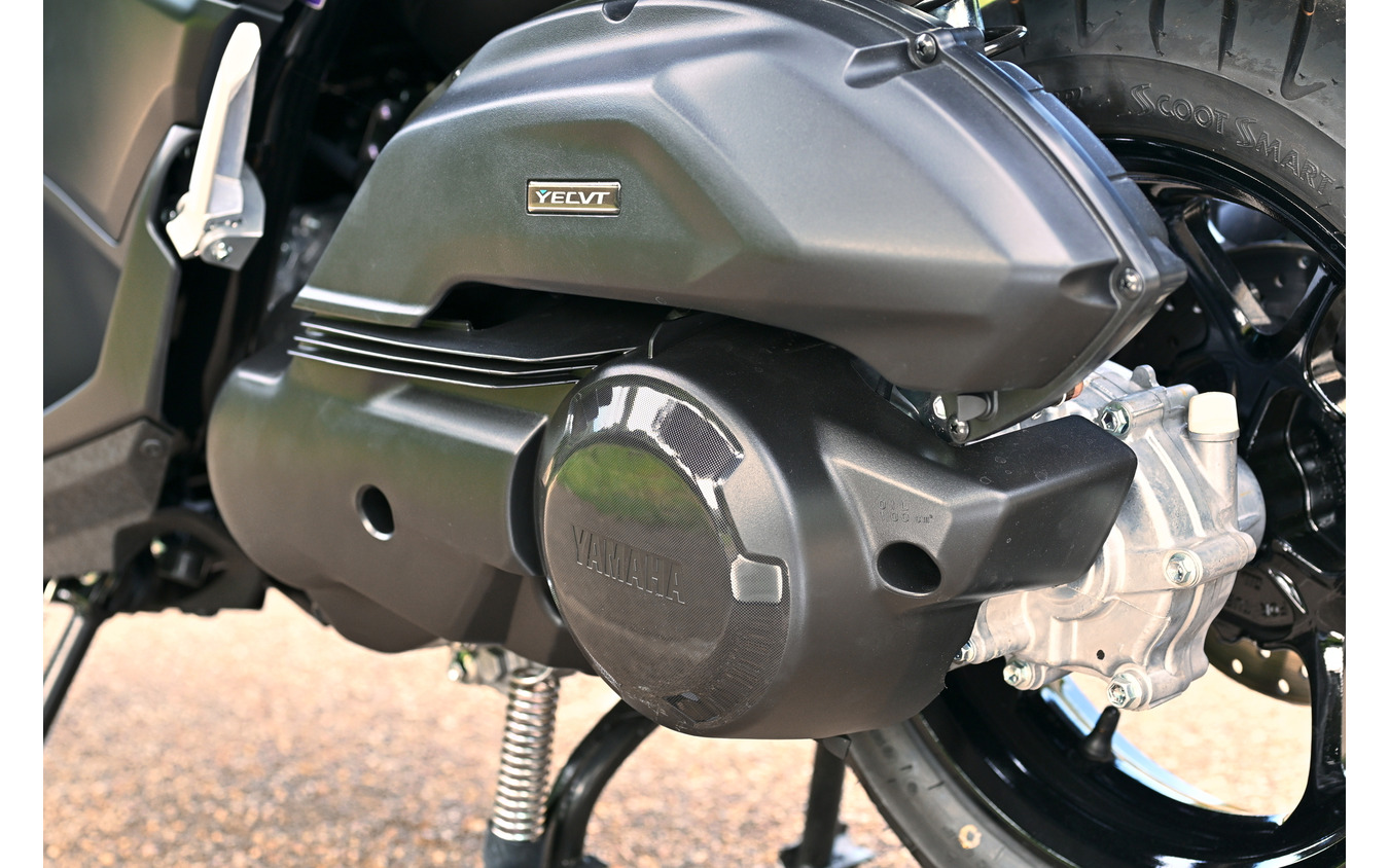 ヤマハ NMAX155