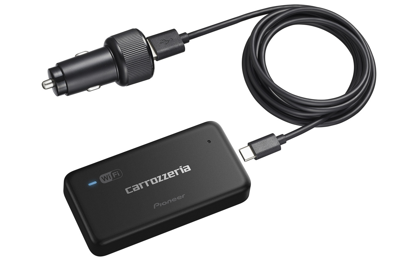 カロッツェリア・DCT-WR200D
