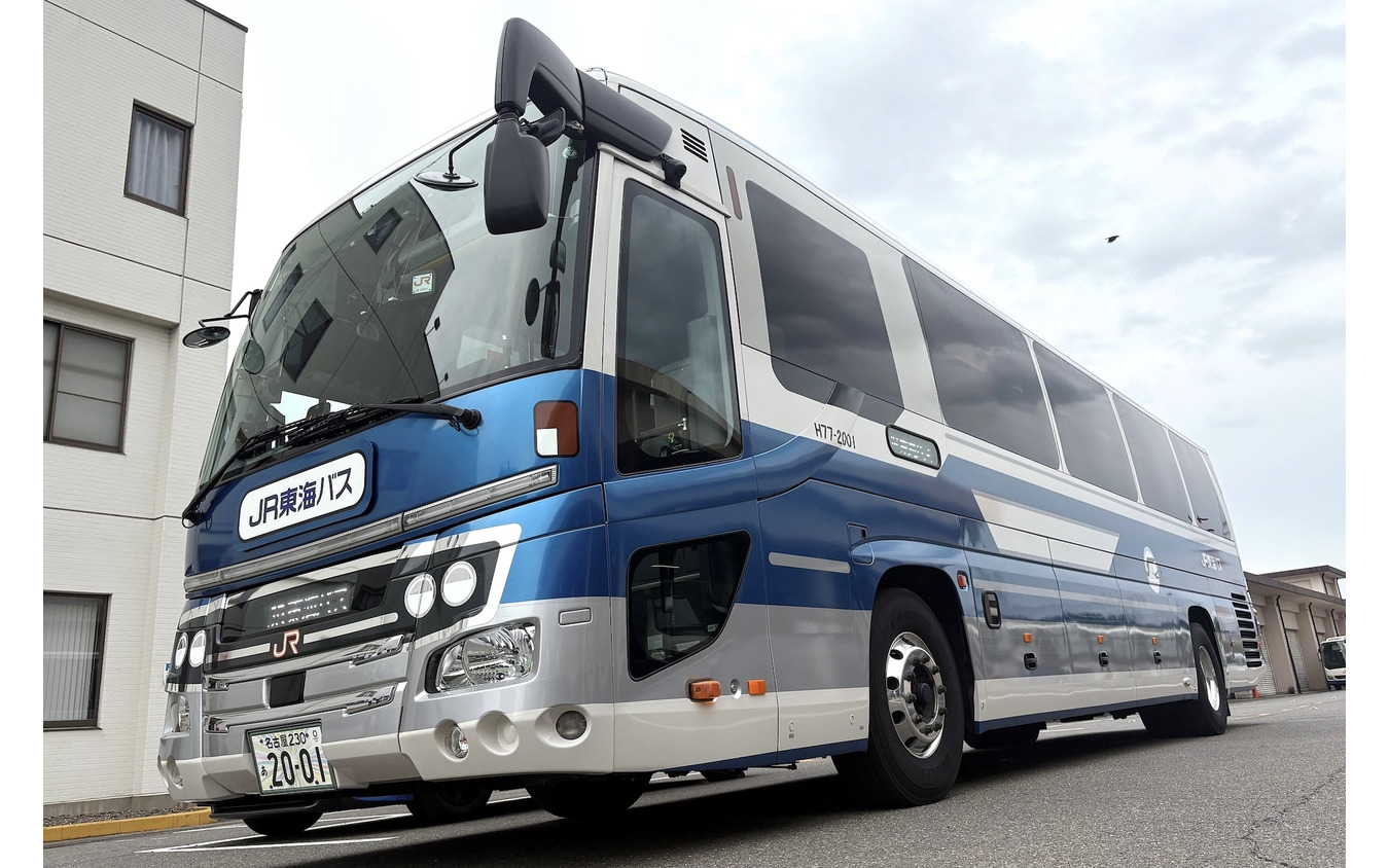 JR東海バス「レトロバス」
