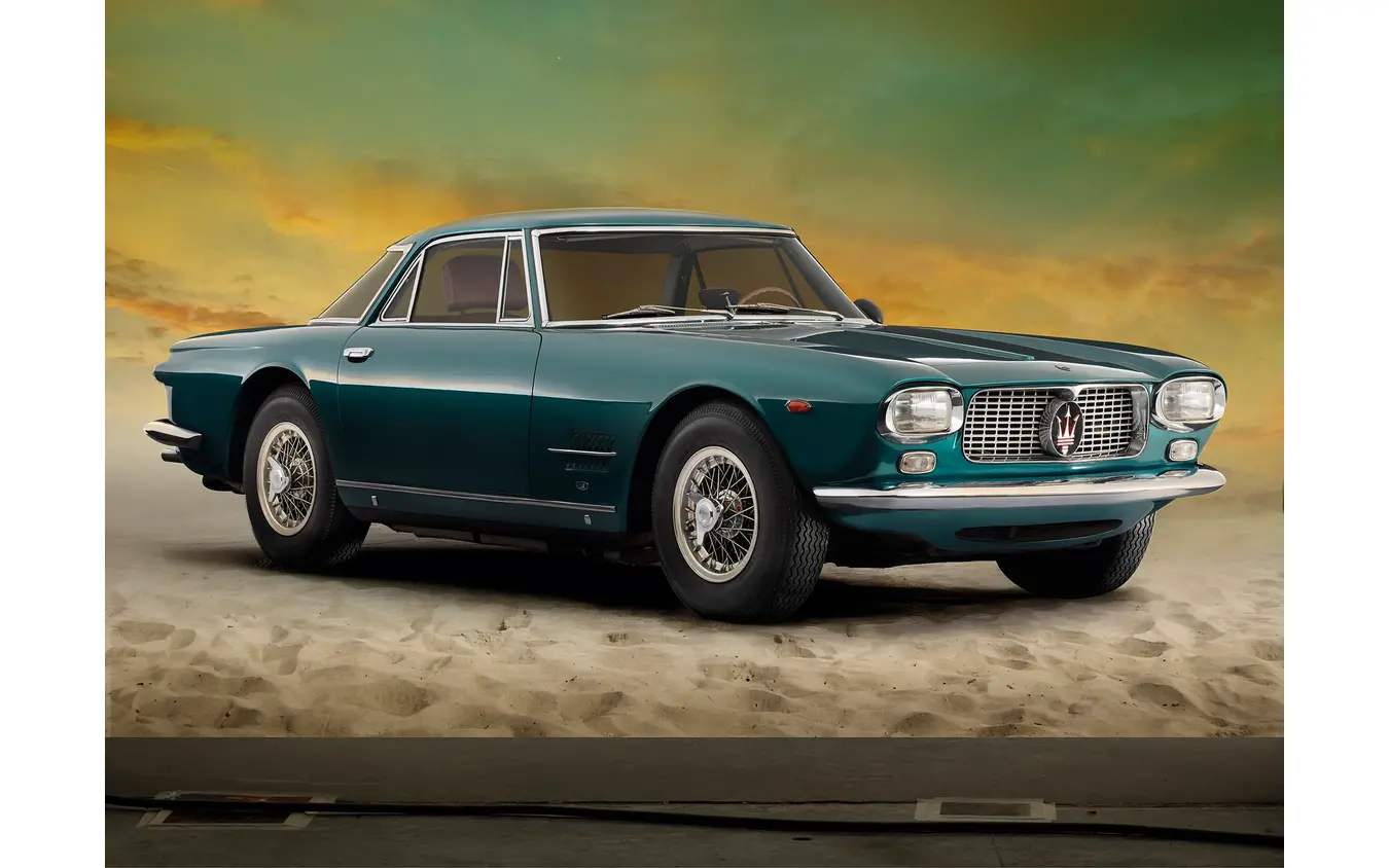 マセラティ 5000 GT