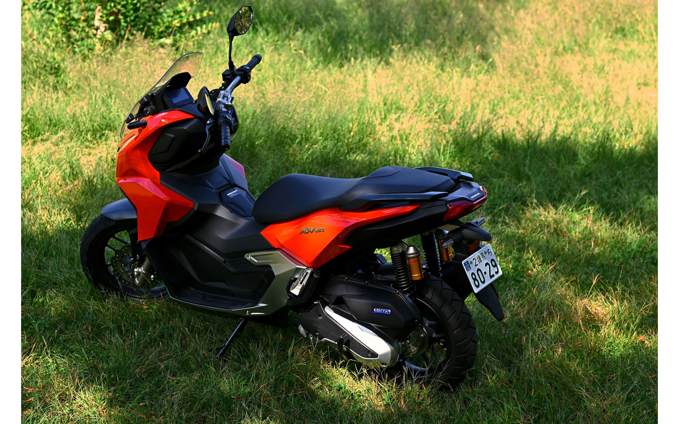 ホンダ ADV160