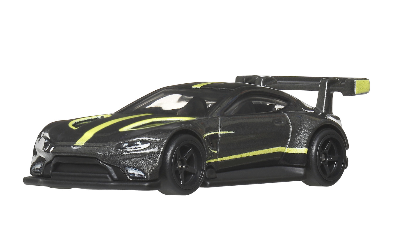 アストンマーティン・ヴァンテージ GTE(10月18日発売)