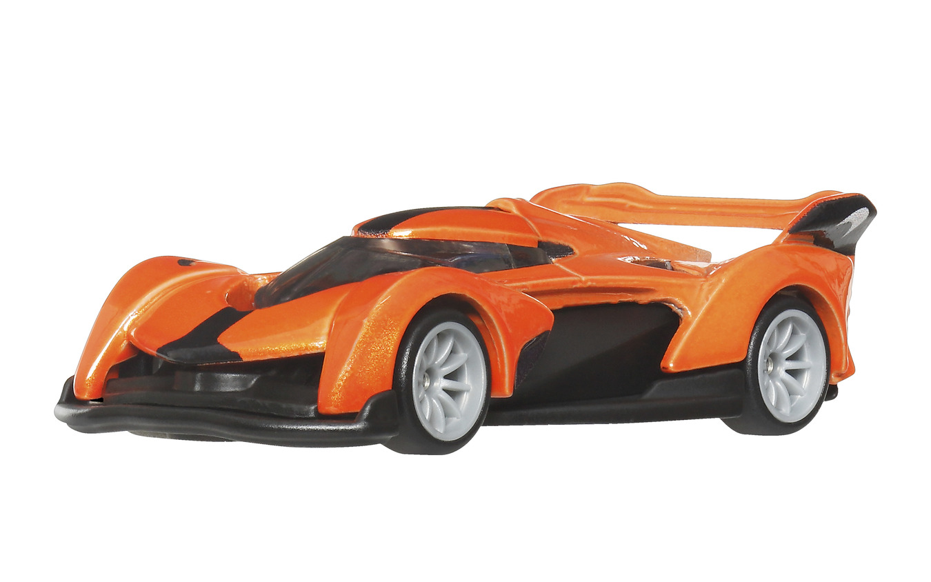 マクラーレン・ソーラス GT(10月18日発売)