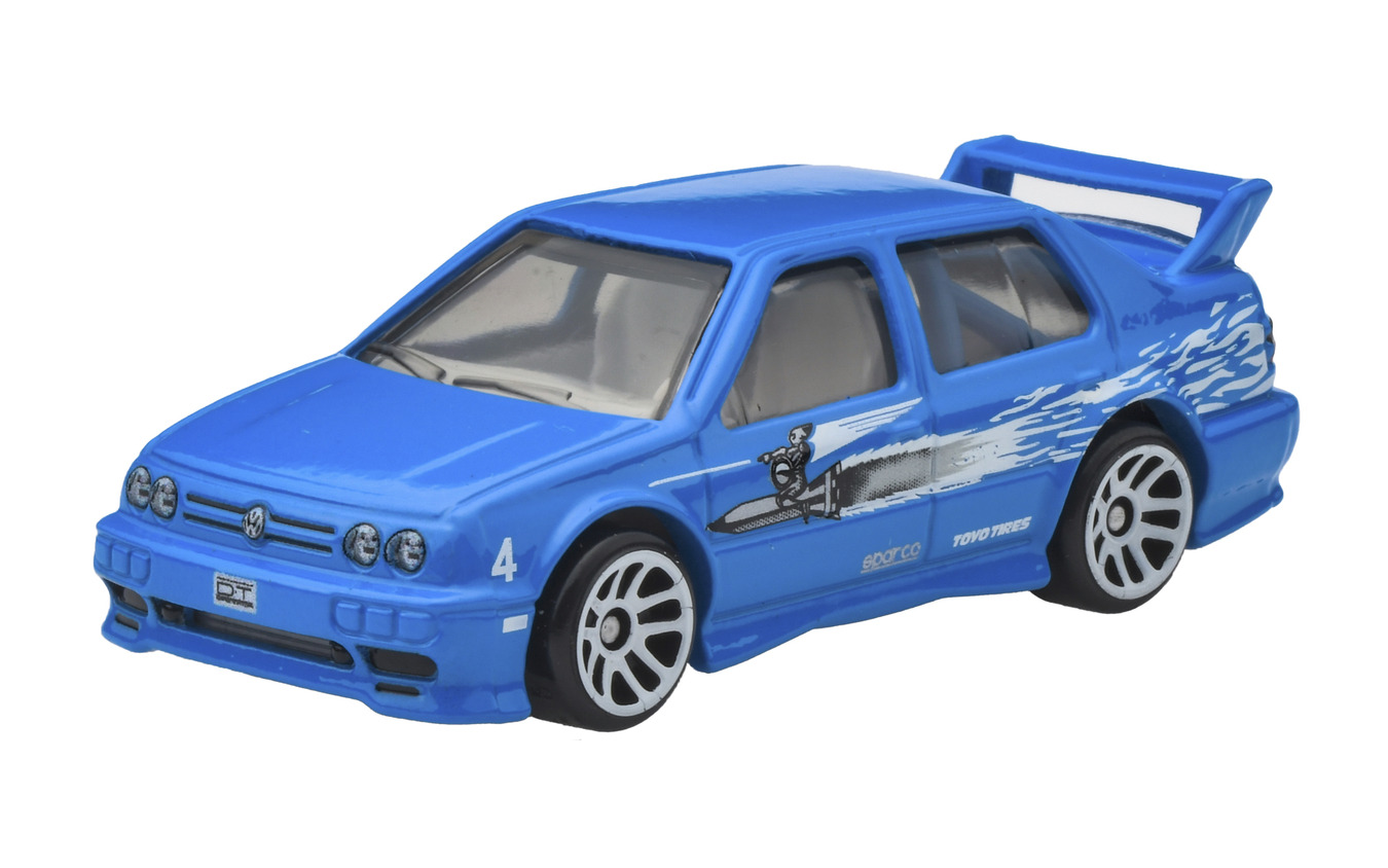 フォルクスワーゲン・ジェッタ MK3(10月18日発売)