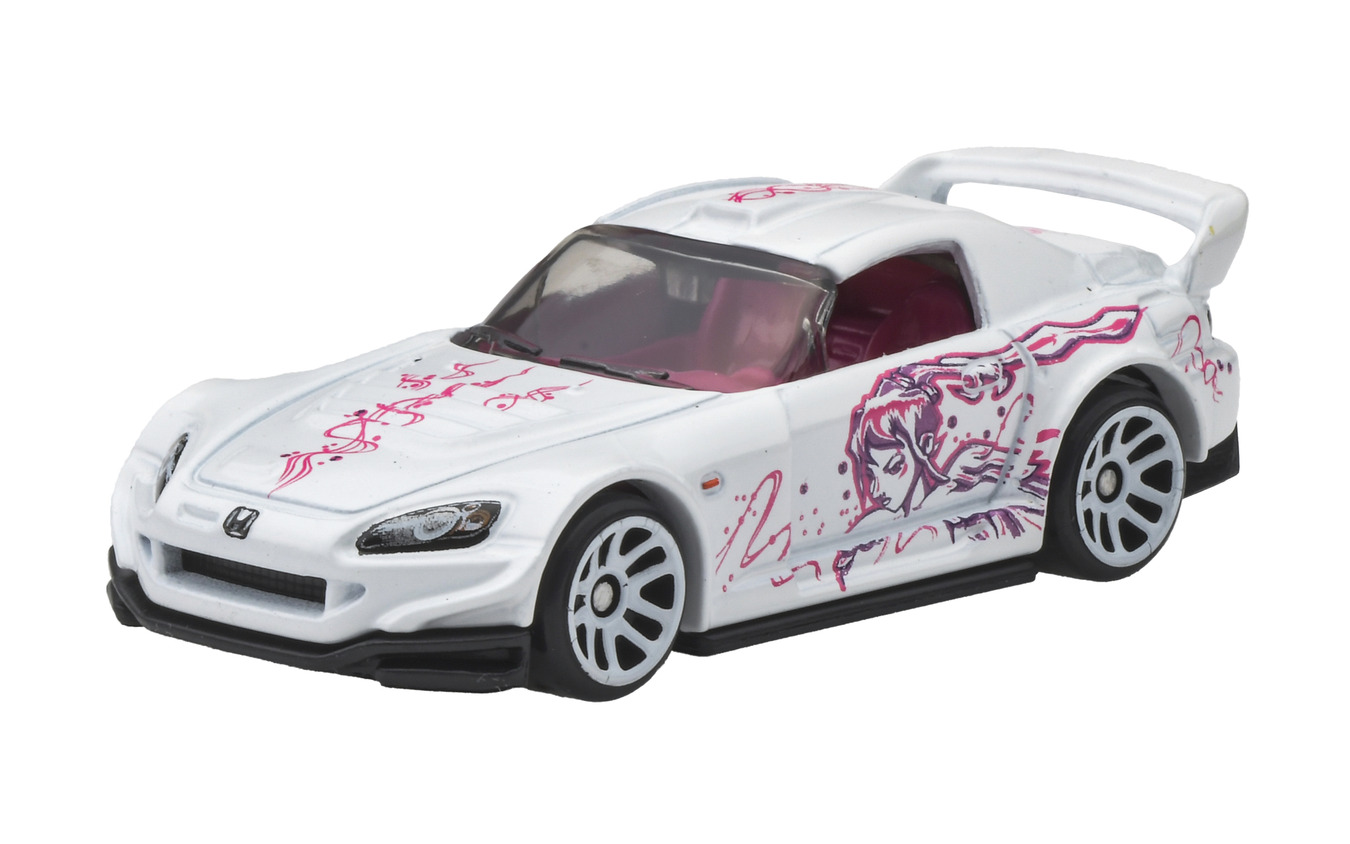 ホンダ S2000(10月18日発売)