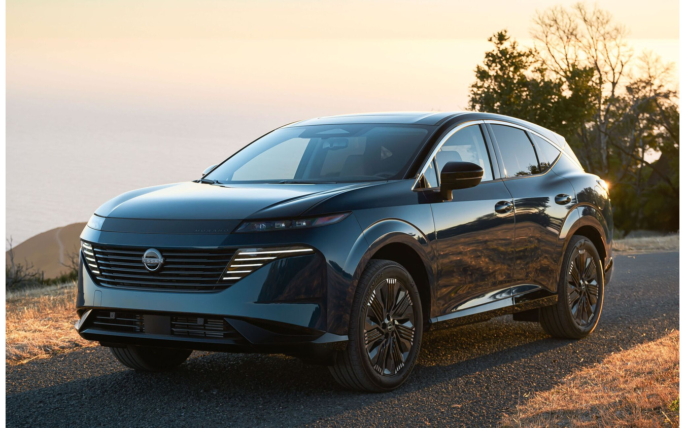 日産 ムラーノ の2026年モデル