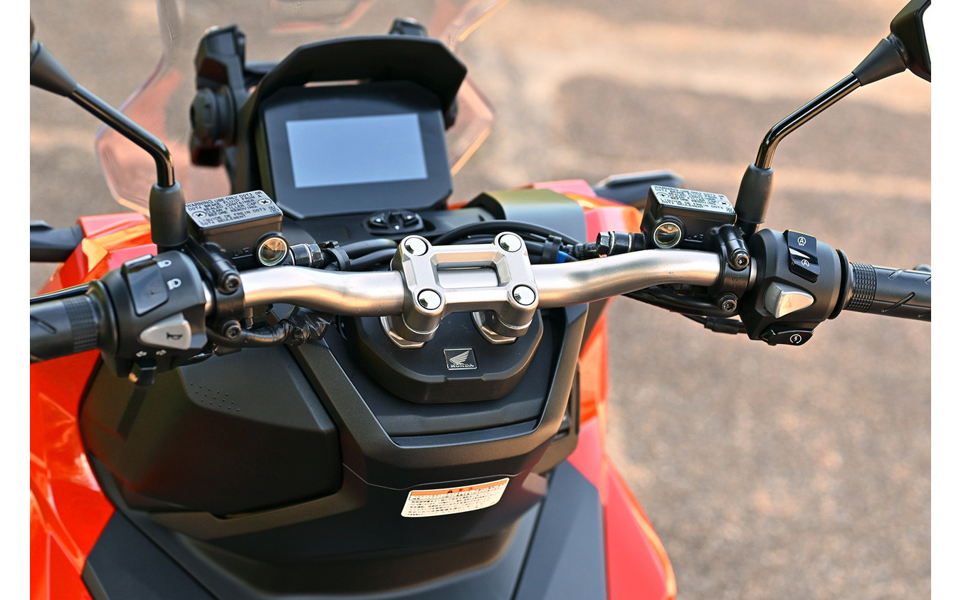 ホンダ ADV160