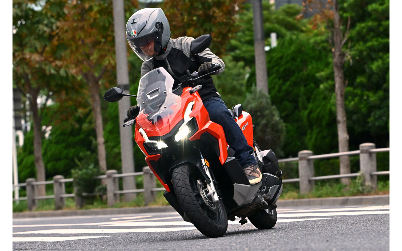 ホンダ ADV160