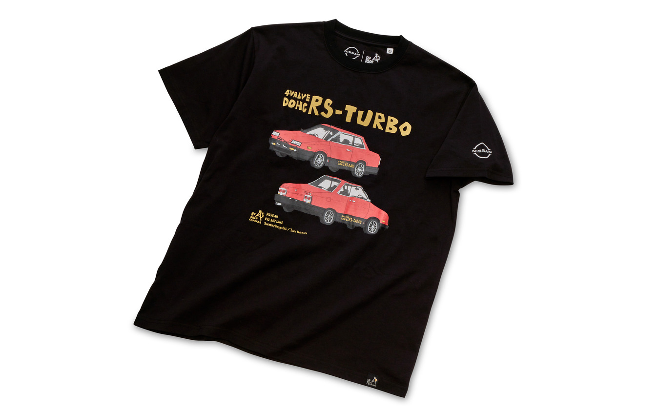 R30 スカイライン Tシャツ