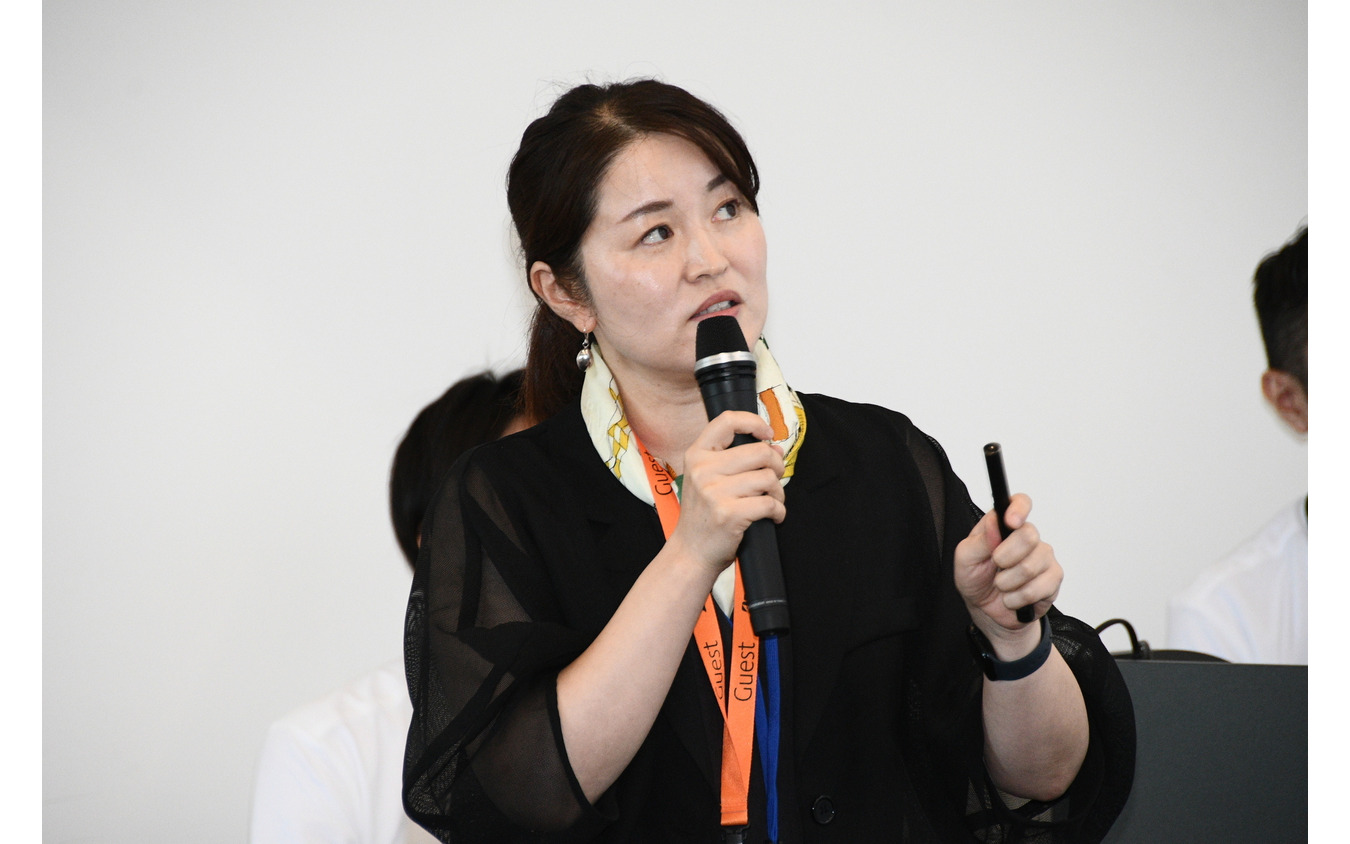 東京大学公共政策大学院 三重野真代特任准教授
