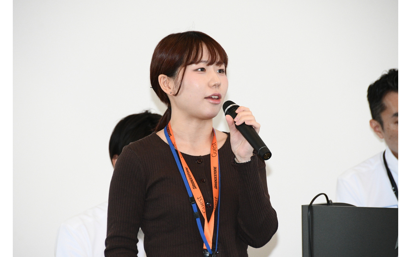 富山県富山市活力都市創造部 相川紗南氏