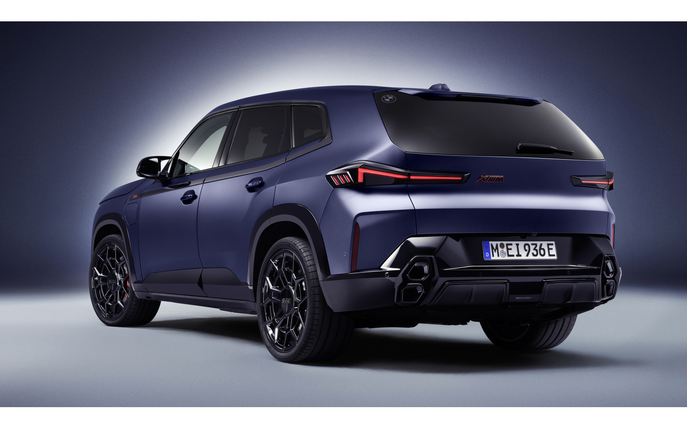 BMW XM Labelの2026年モデル