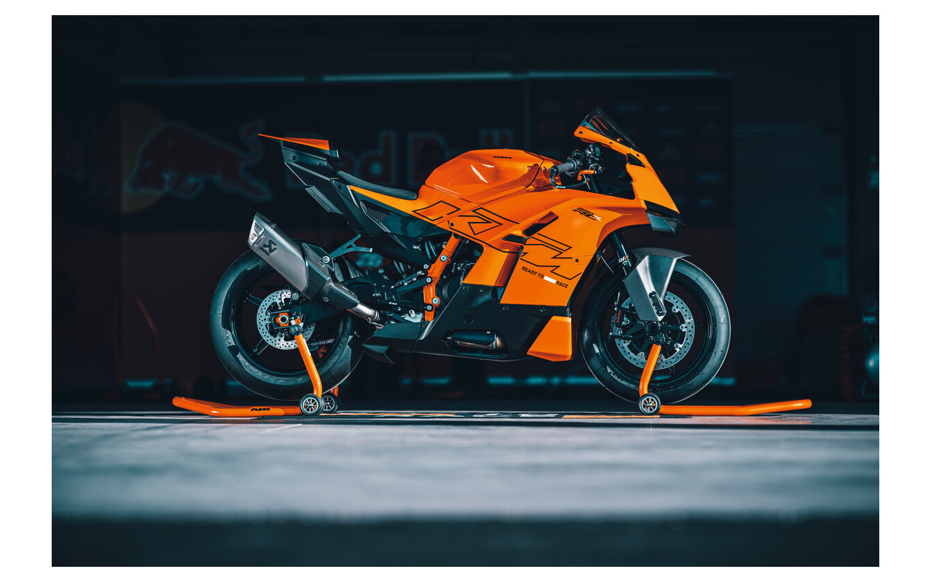 KTM『990 RC R』の2026年モデル
