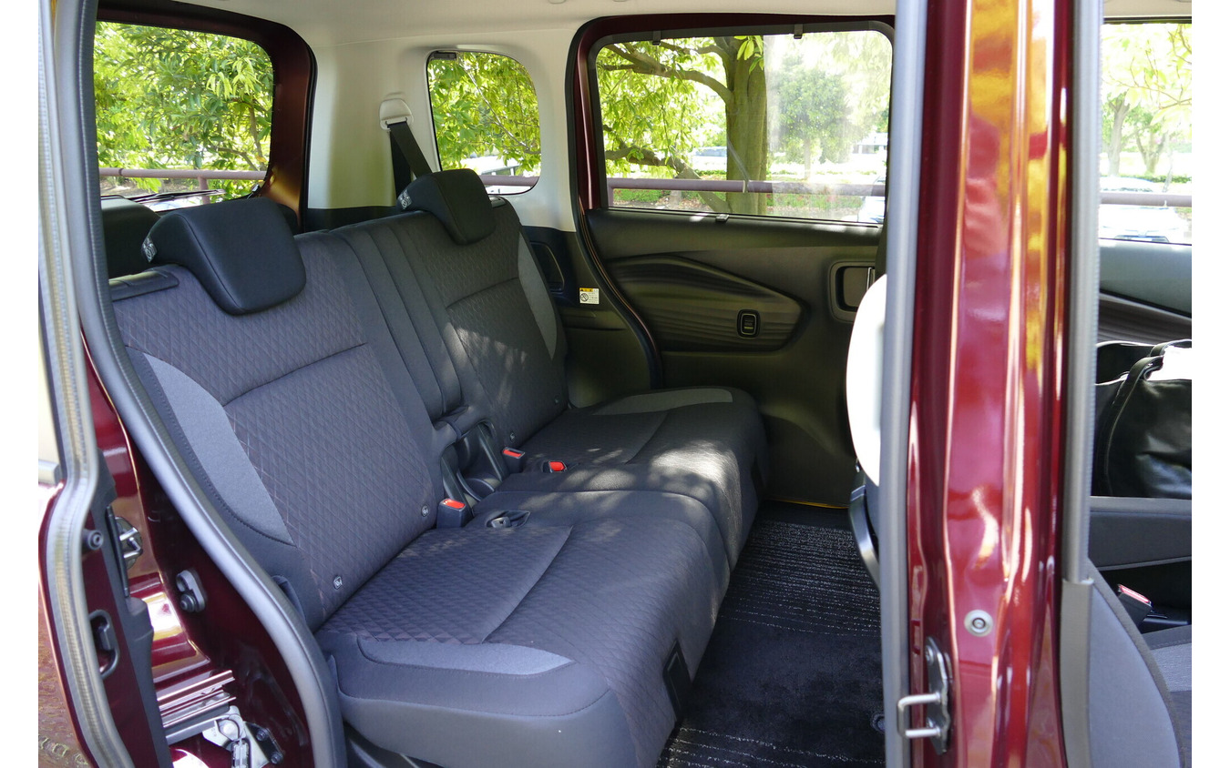 スズキ・ソリオ バンディット HYBRID MV