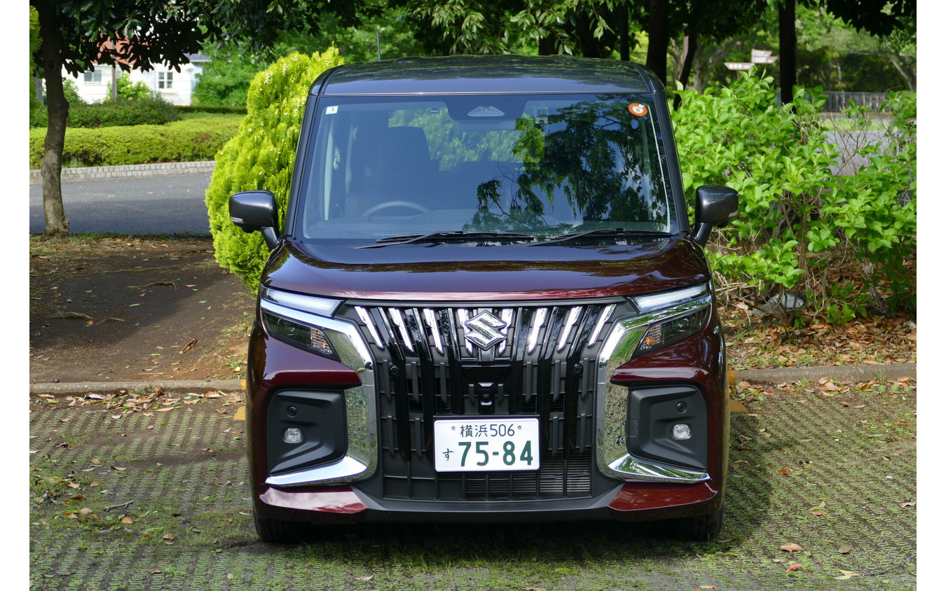 スズキ・ソリオ バンディット HYBRID MV