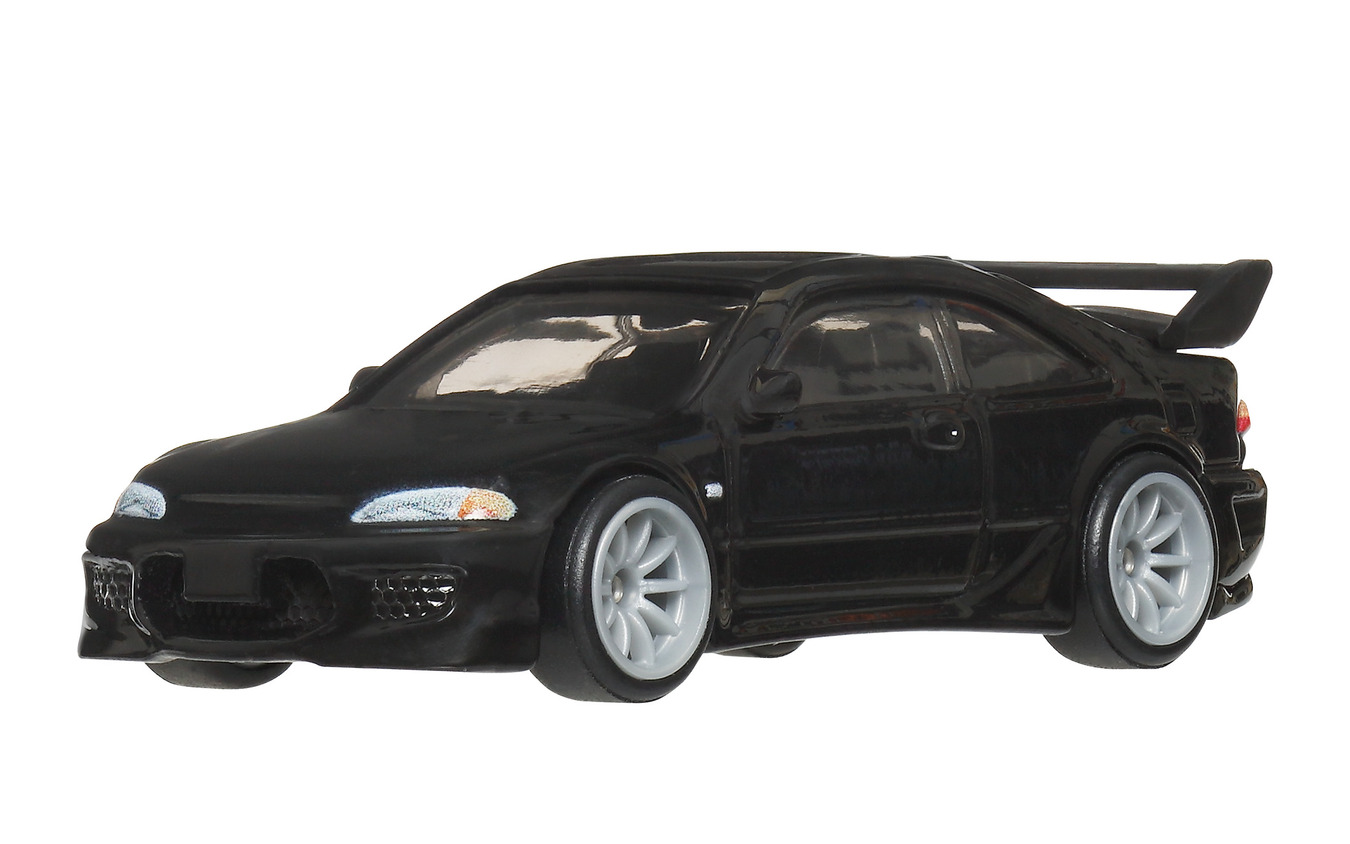 1993 ホンダ シビック クーペ EX EJ1(10月25日発売)