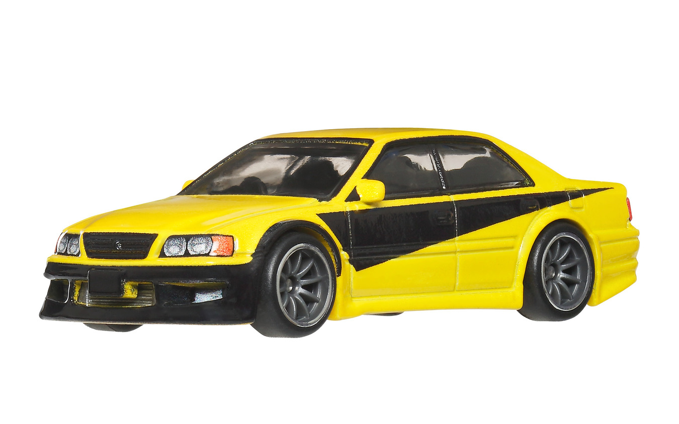 トヨタ チェイサー JZX100(10月25日発売)