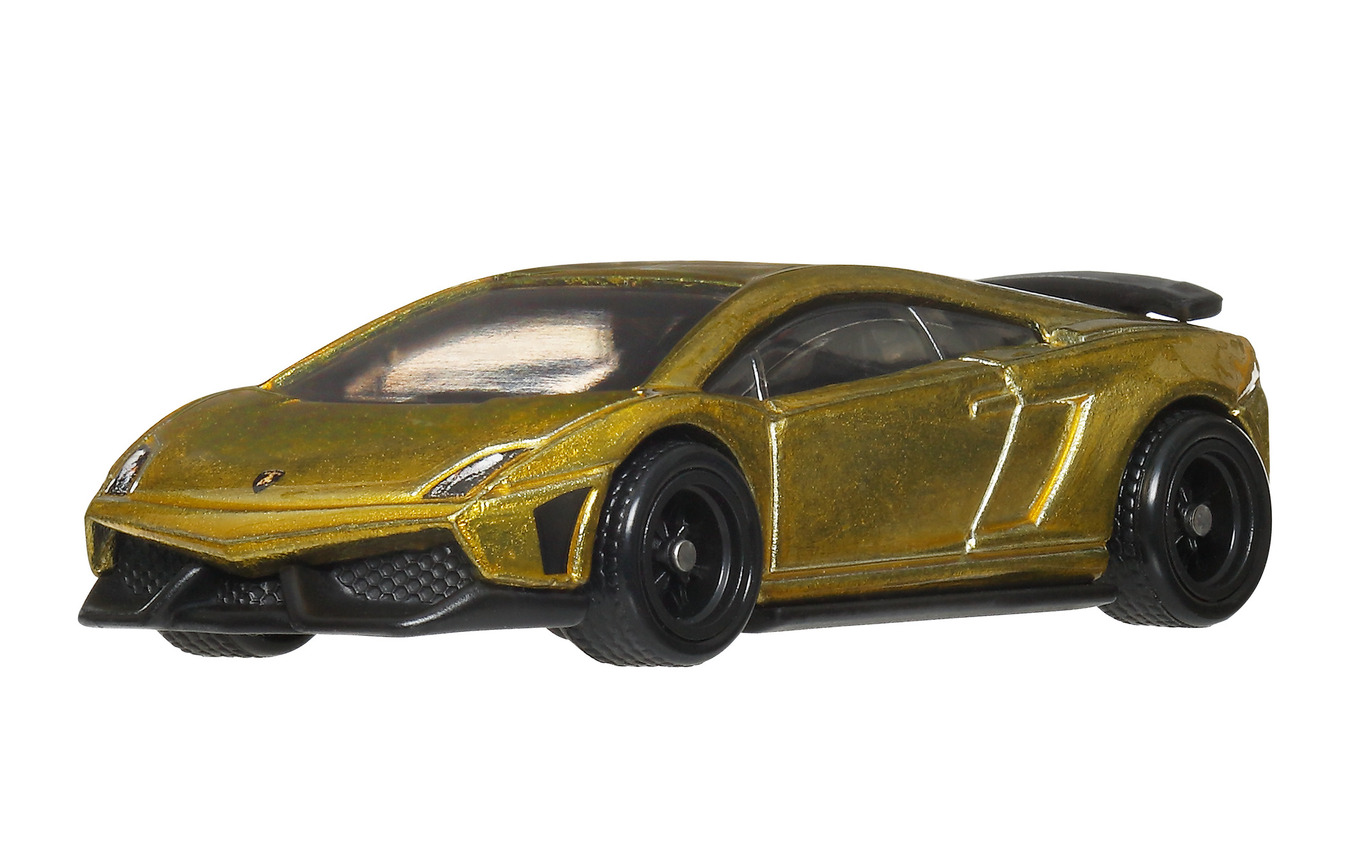 ランボルギーニ ガヤルド LP 570-4 スーパーレッジェーラ(10月25日発売)