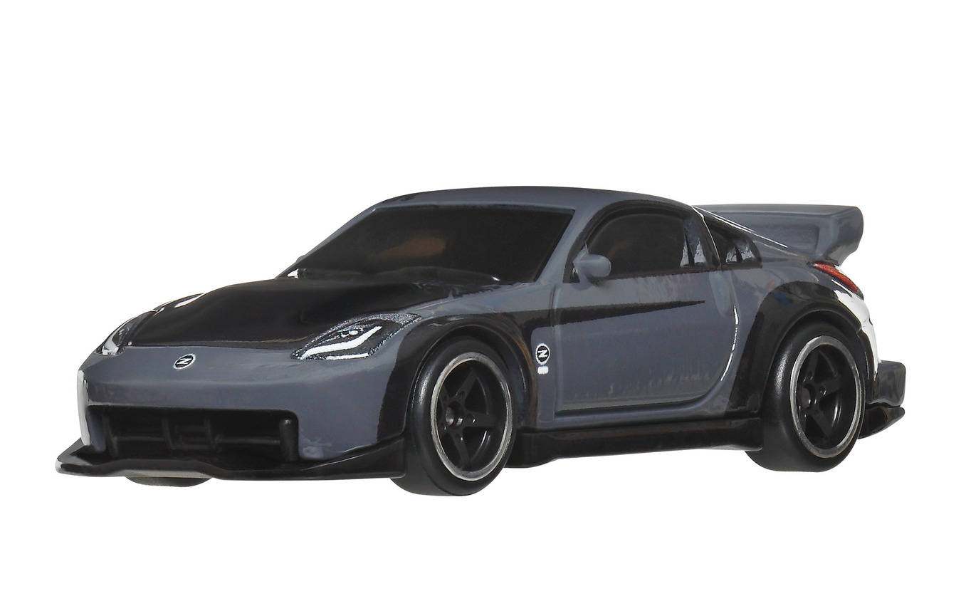 日産 350Z カスタム(10月25日発売)