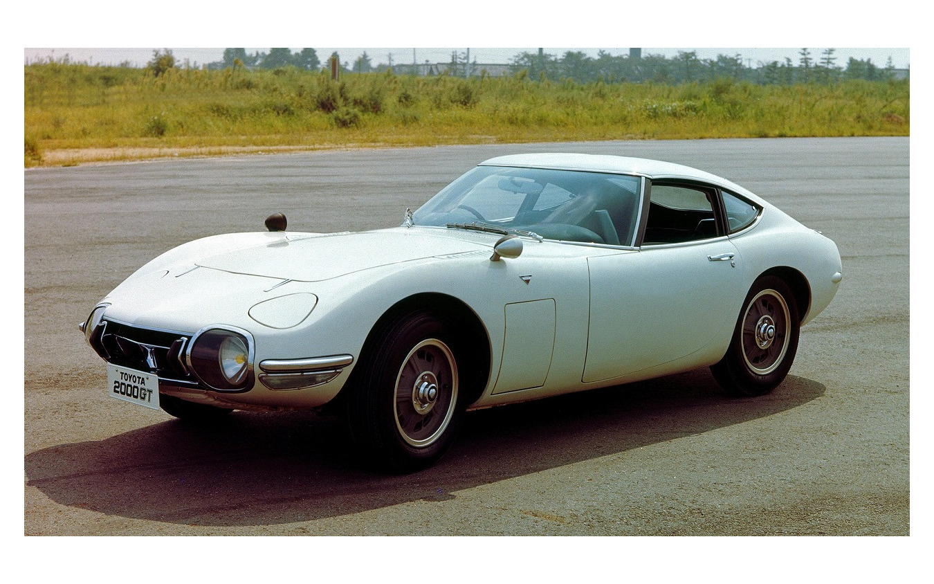 トヨタ 2000GT