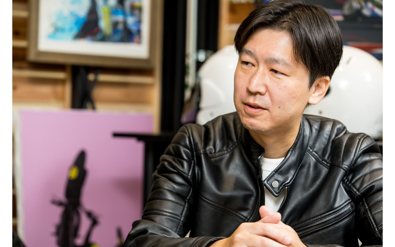 レスポンス宮崎壮人副編集長