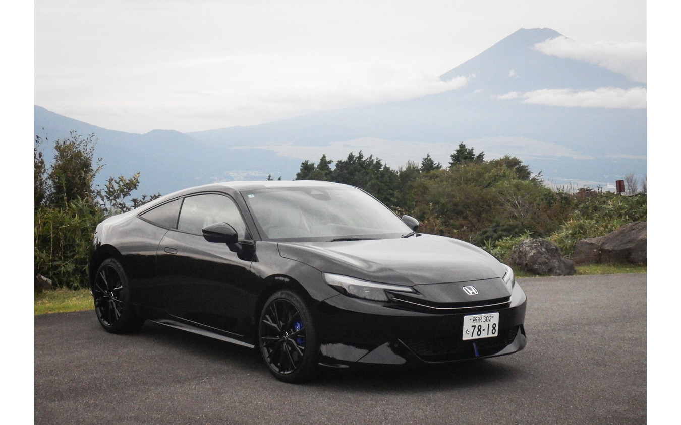 ホンダ プレリュード 新型