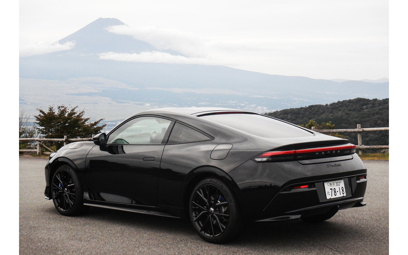 ホンダ プレリュード 新型