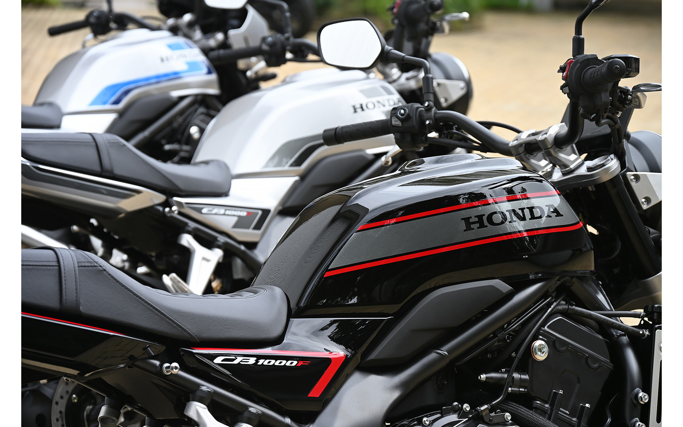 ホンダ CB1000F
