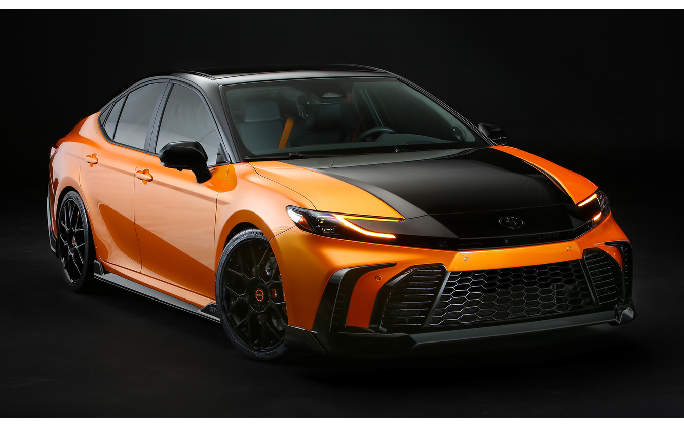 トヨタ・カムリ GT-Sコンセプト