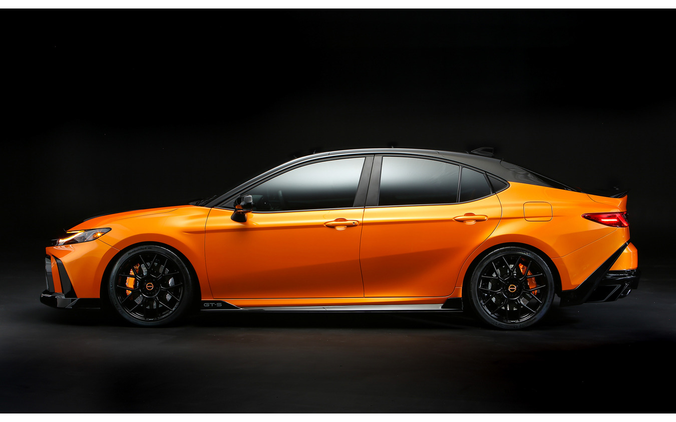 トヨタ・カムリ GT-Sコンセプト